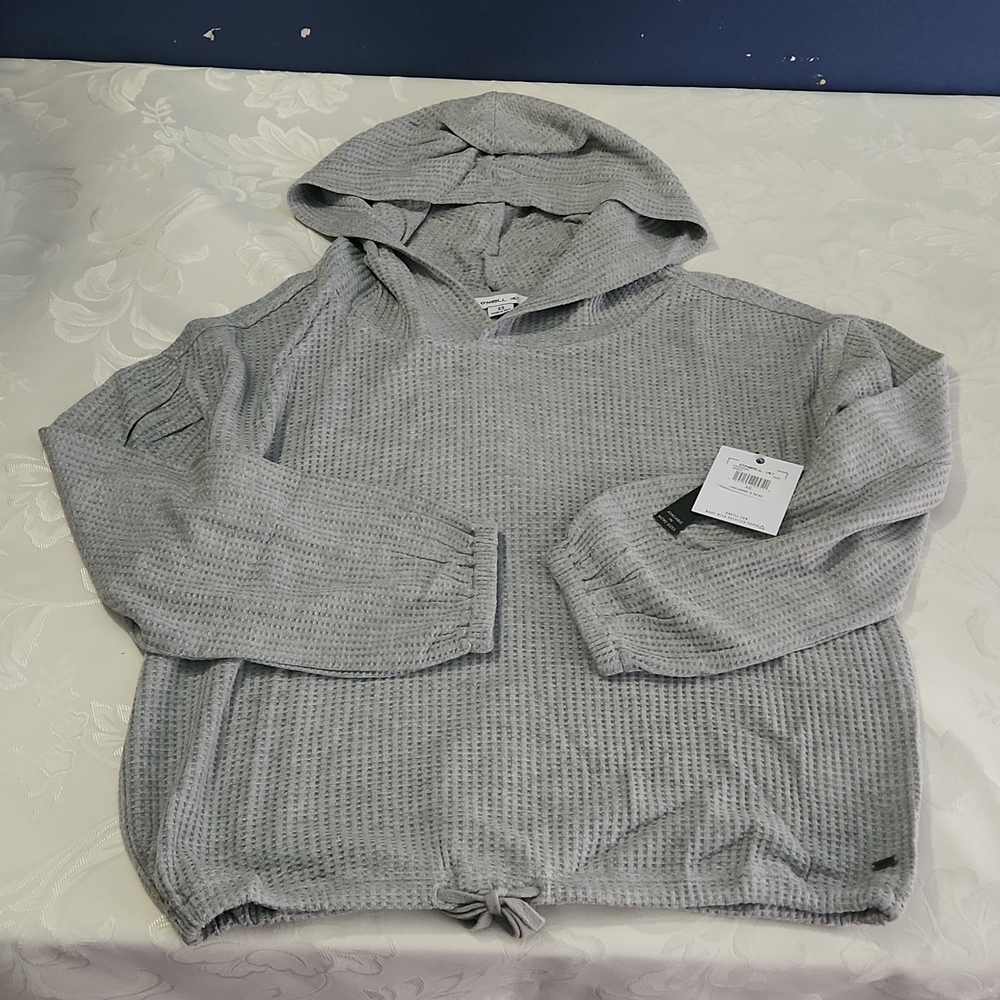 Womens XS Oneill Riannon Light Weight Hoodie NWT